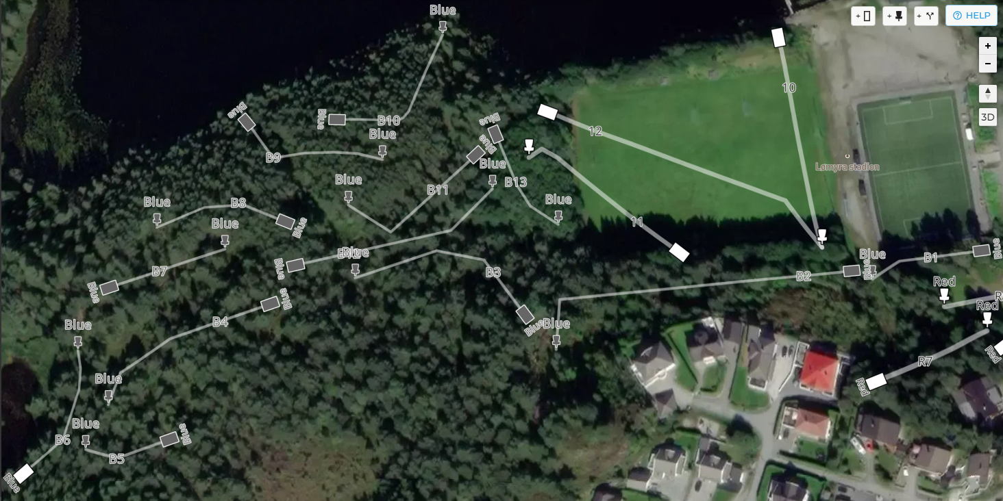 Blåmandag? Nei tvert imot!