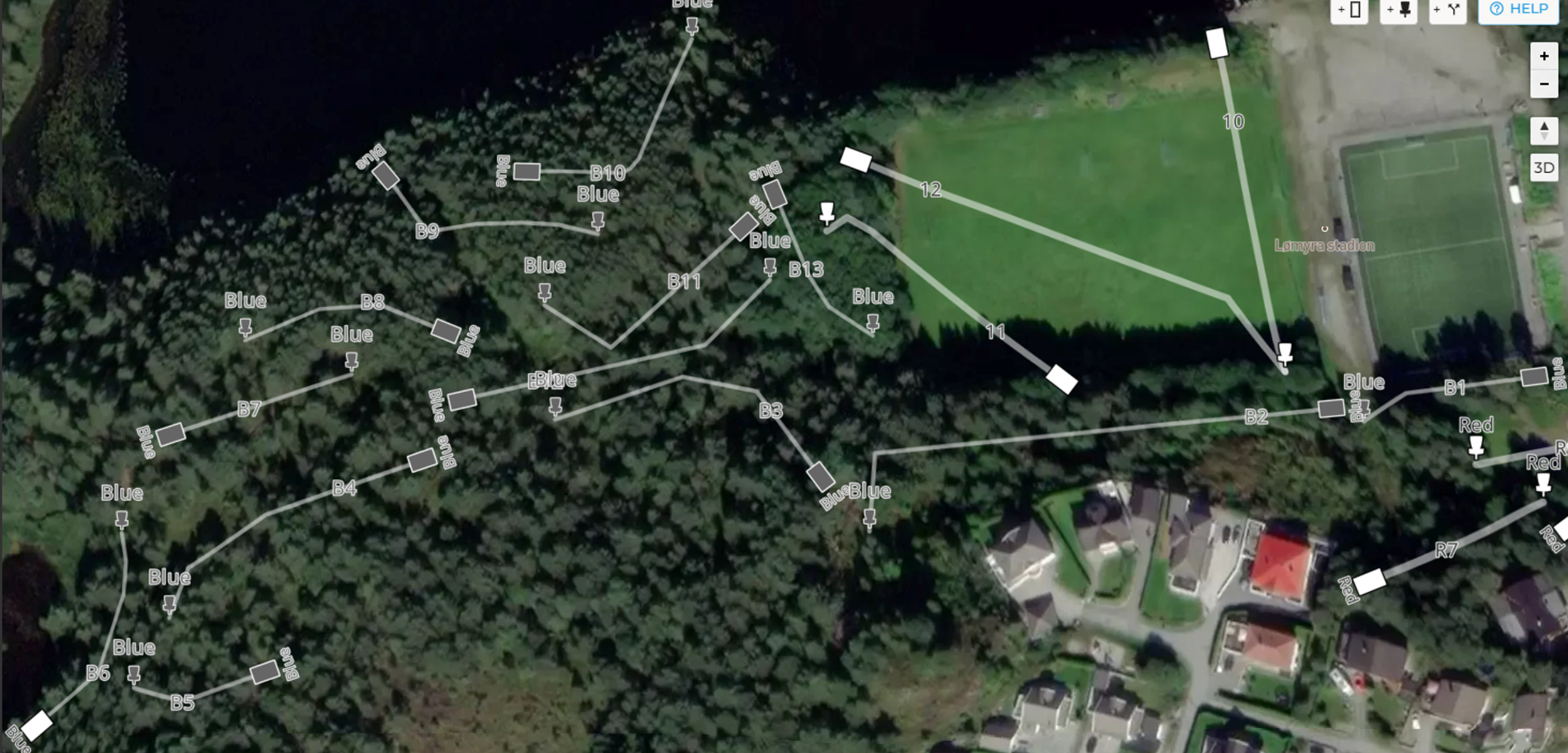 Blåmandag? Nei tvert imot!