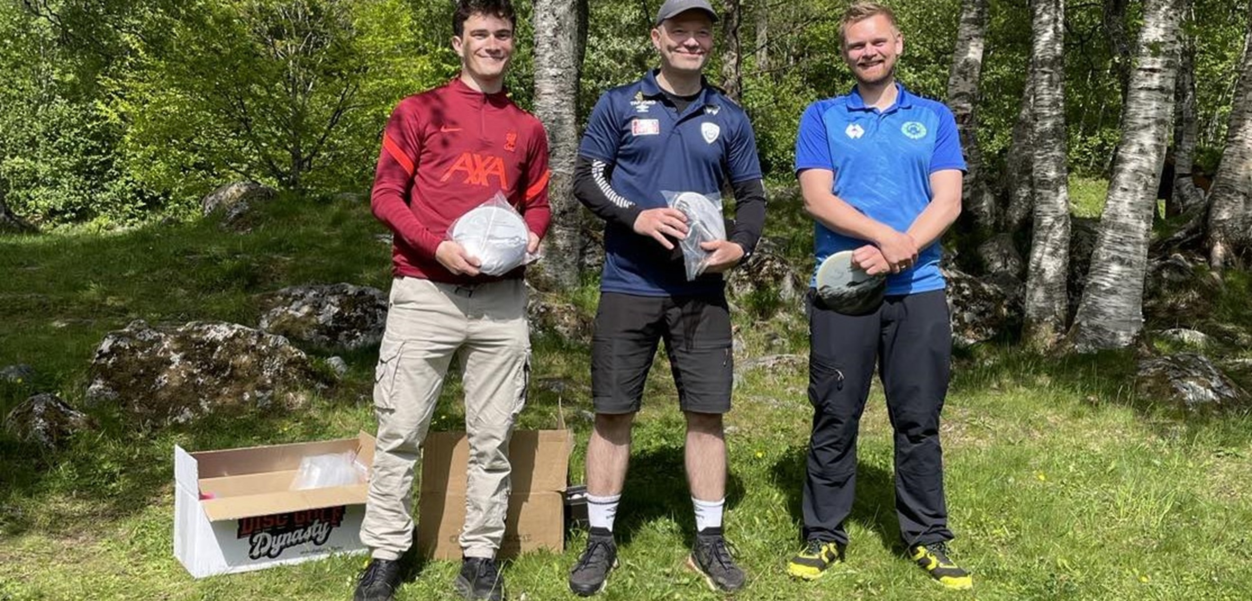 Sunnmørstour 2023 - Sykkylven