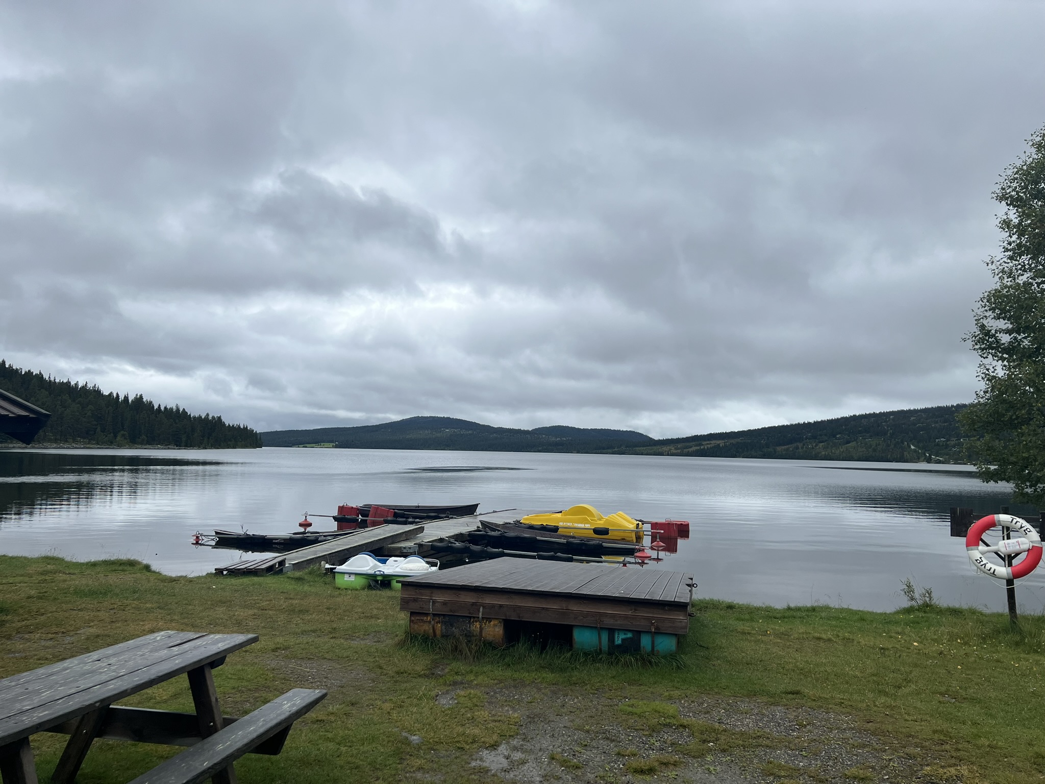 Reisebrev del 3 Gålå Grand Slam 2023