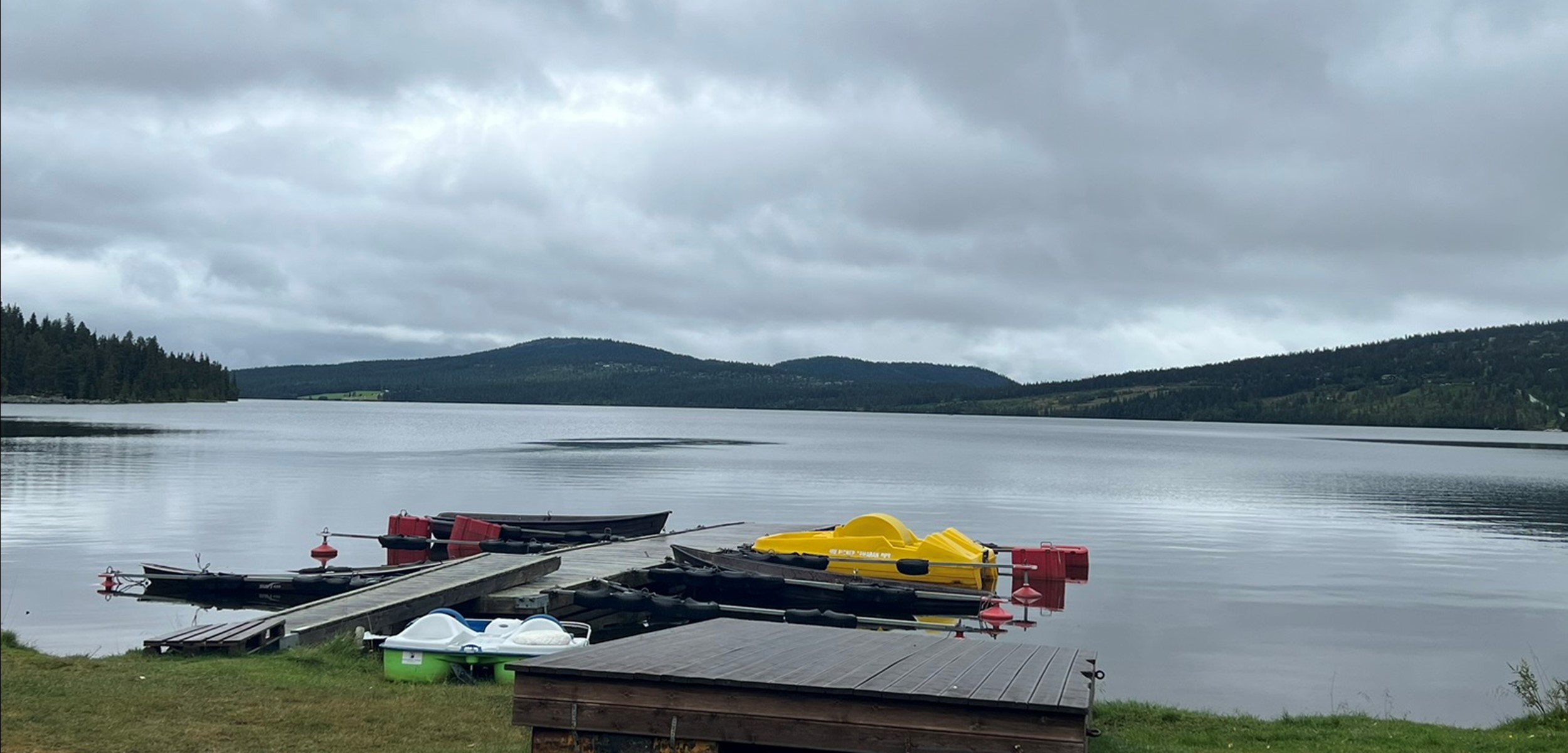 Reisebrev del 3 Gålå Grand Slam 2023