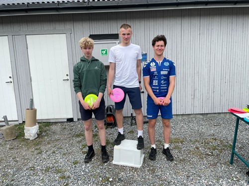 Sunnmørstour Junior