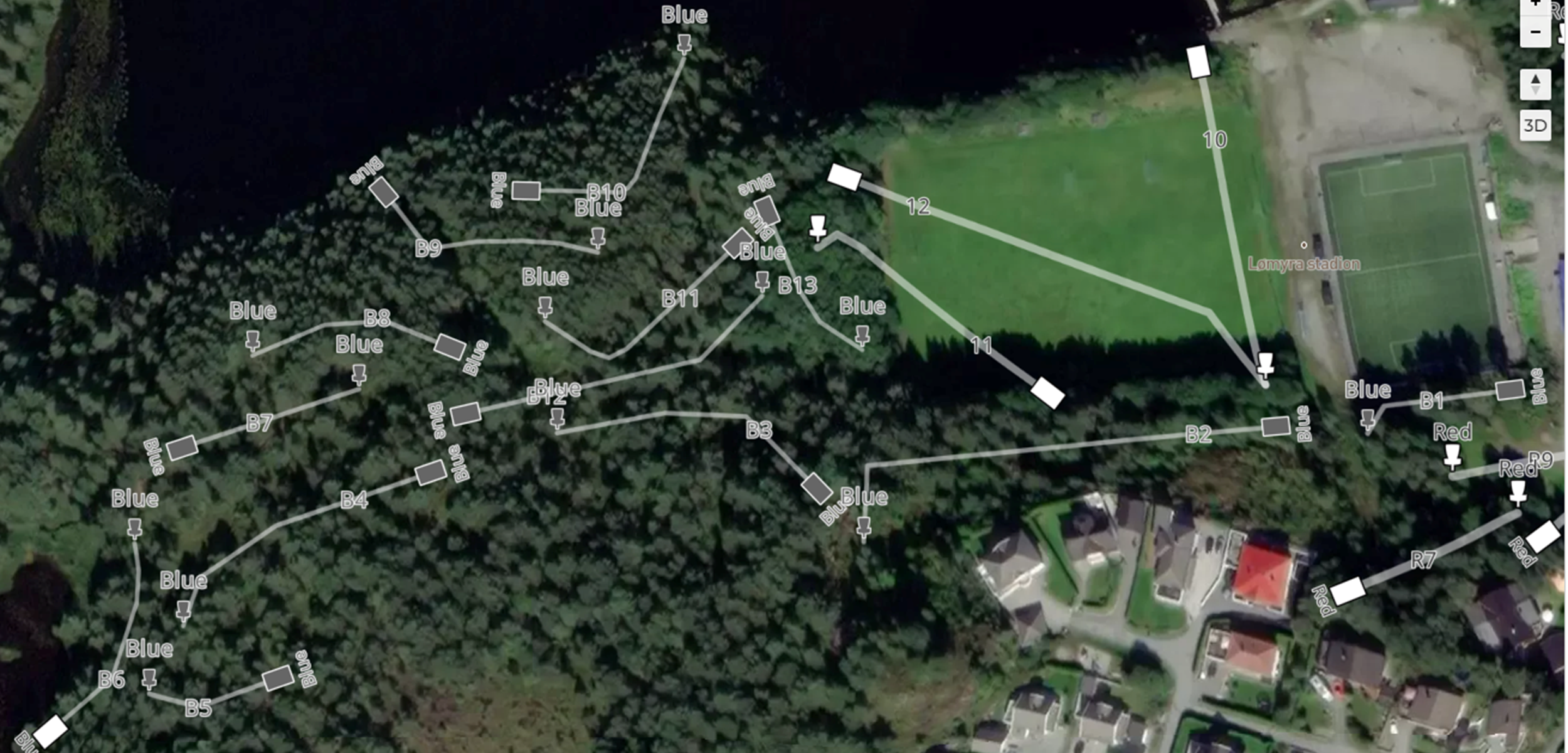 Tenker du det samme som meg B1? Jeg tror det B2!