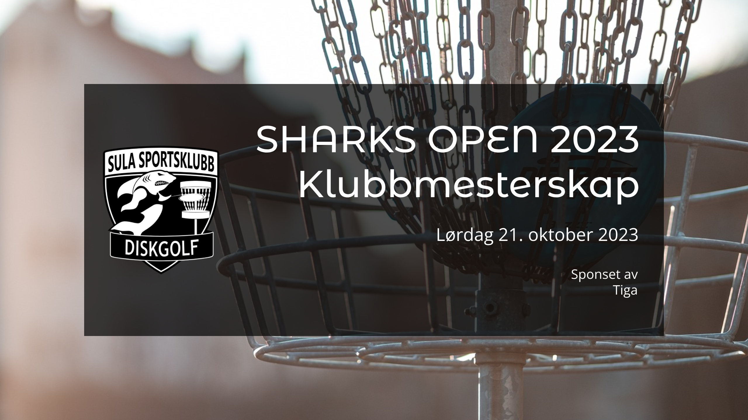 Sharks Open