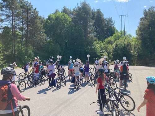 5.klasse Solevåg