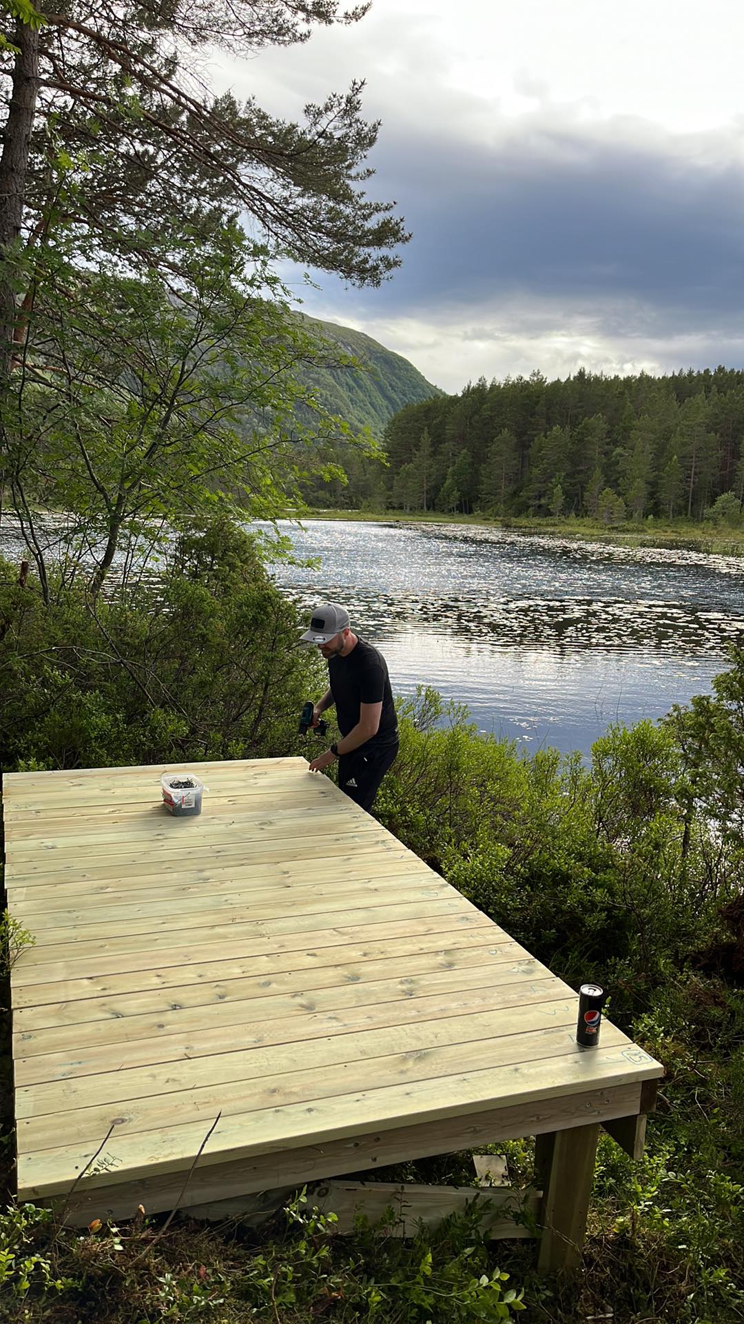 Det blir, det blir...