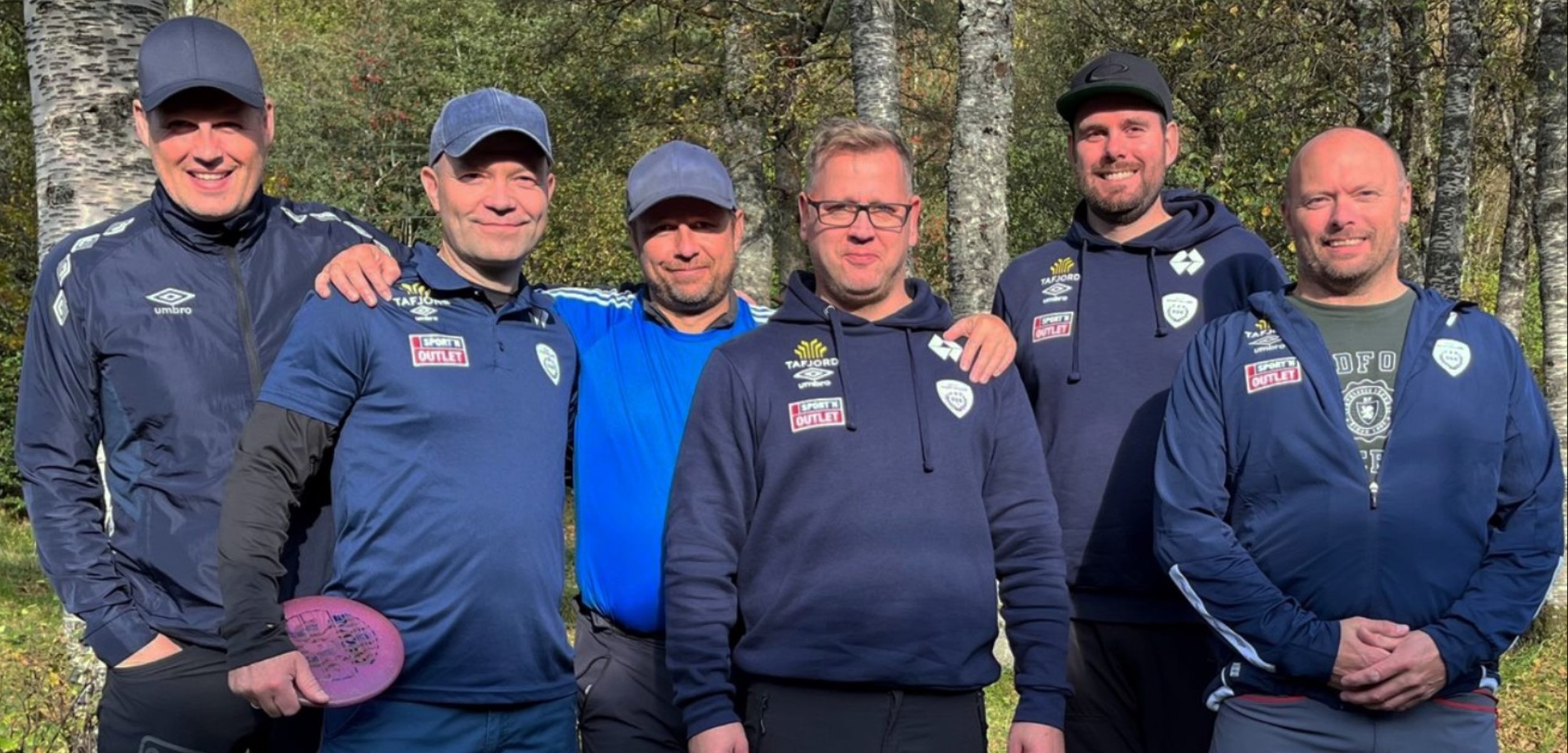 We came, we saw, we conquered!